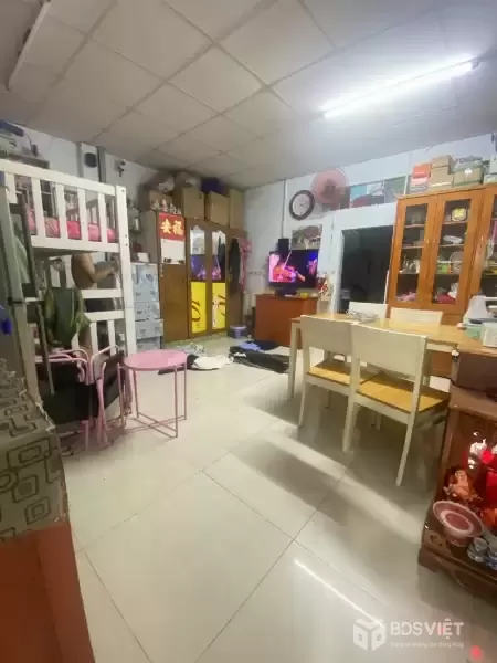 Khu ADC VIP Phú Thạnh Tân Phú Nhà 2 Tầng Đẹp 45M² Nở Hậu Chỉ 3.199 Tỷ