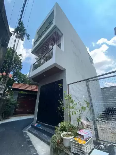 Nhà 4 tầng mới  Vị trí : Cán Khê, Nguyên Khê, Đông Anh