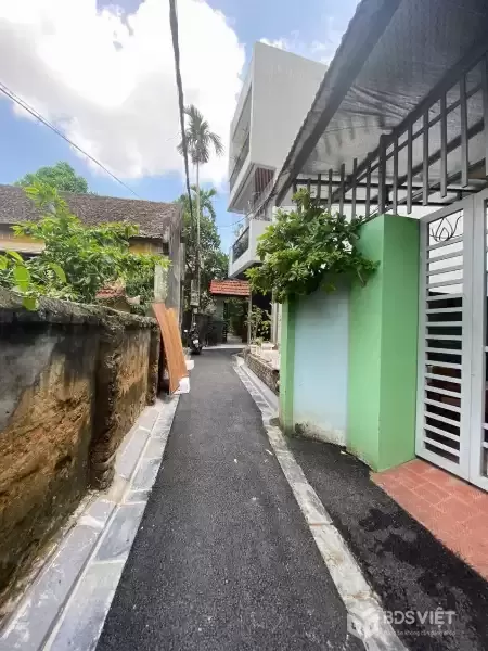 Nhà 4 tầng mới  Vị trí : Cán Khê, Nguyên Khê, Đông Anh
