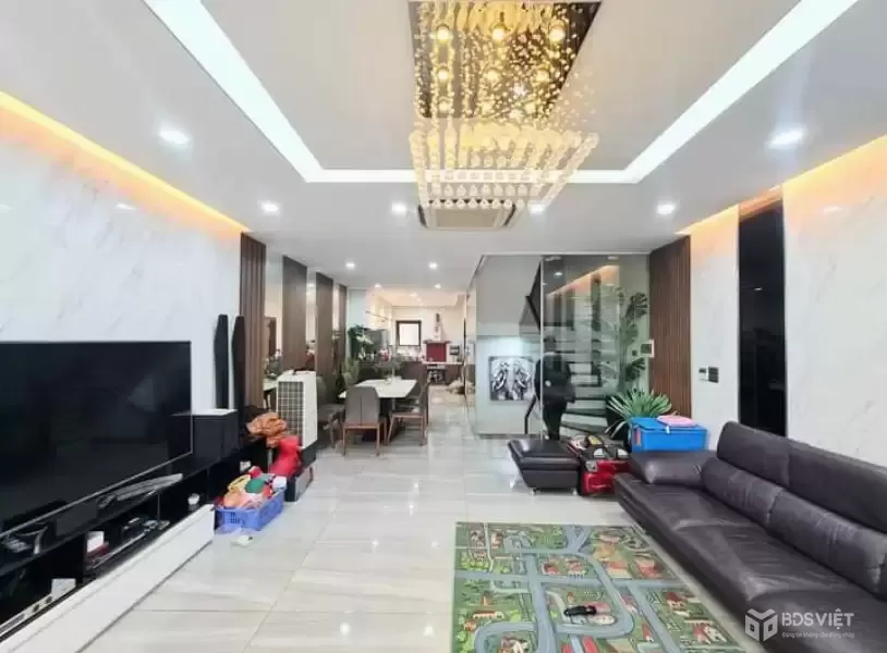Mặt phố Trịnh Văn Bô, 116m2 - 5T, vỉa hè rộng, Kinh doanh đỉnh, giá 28.2 tỷ