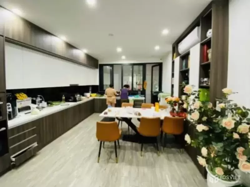 Mặt phố Trịnh Văn Bô, 116m2 - 5T, vỉa hè rộng, Kinh doanh đỉnh, giá 28.2 tỷ