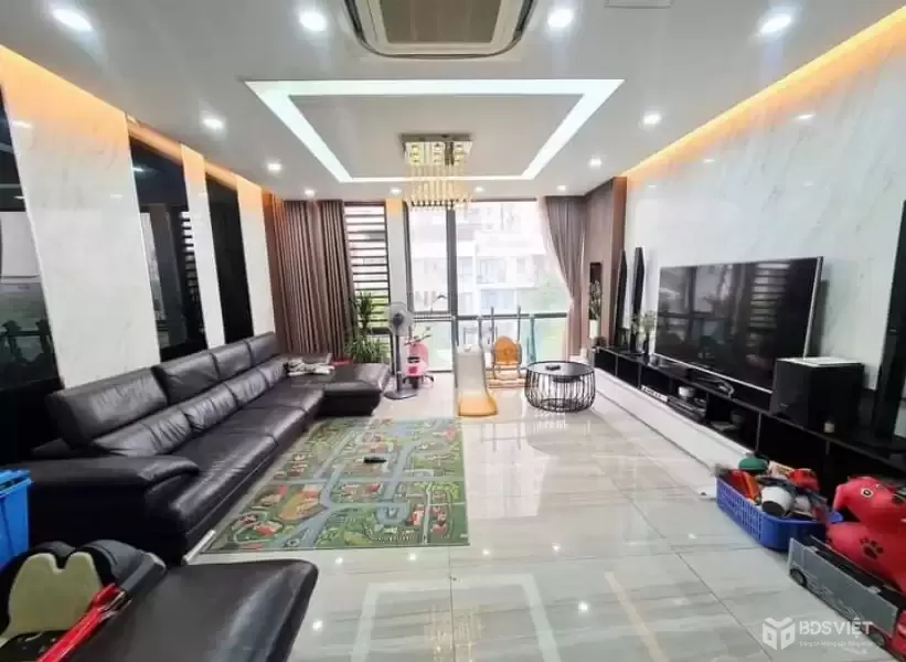Mặt phố Trịnh Văn Bô, 116m2 - 5T, vỉa hè rộng, Kinh doanh đỉnh, giá 28.2 tỷ