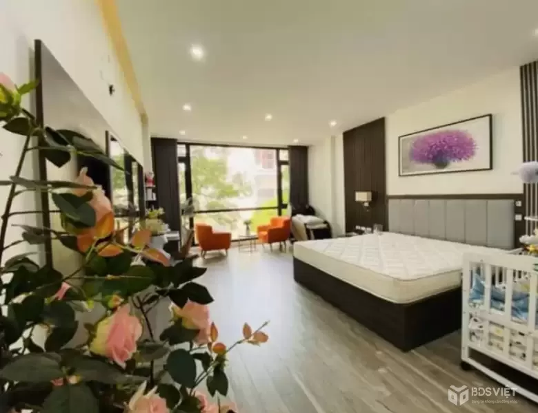 Mặt phố Trịnh Văn Bô, 116m2 - 5T, vỉa hè rộng, Kinh doanh đỉnh, giá 28.2 tỷ