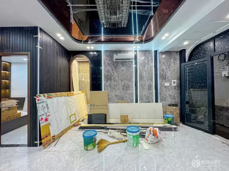 Bán nhà đẹp sổ hồng riêng – Hẻm 1834 Lô Nhì, cách Huỳnh Tấn Phát chỉ 10m