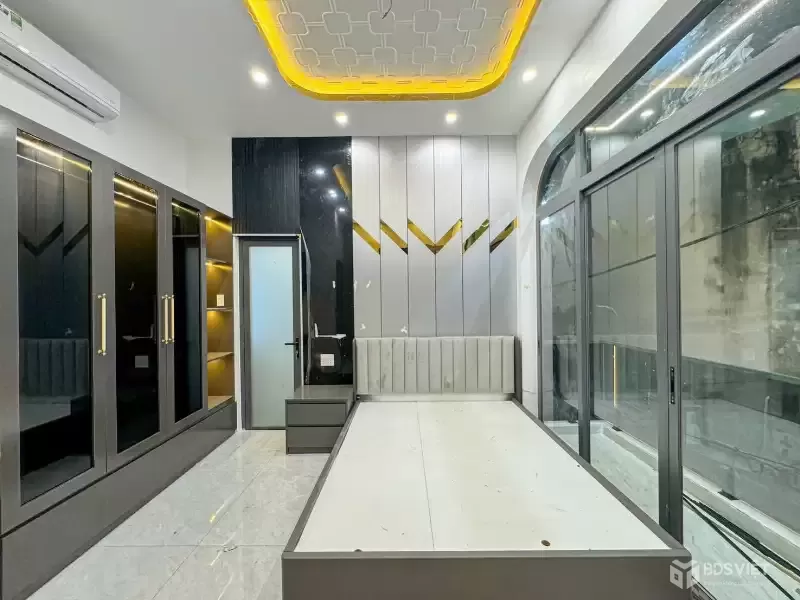Bán nhà đẹp sổ hồng riêng – Hẻm 1834 Lô Nhì, cách Huỳnh Tấn Phát chỉ 10m