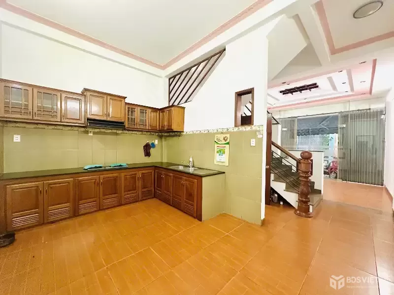 ♥ MT An Hoà gần Chợ Cẩm Lệ, 78m2, ngang 5m, 3 tầng đẹp, 4Pn, 5.35 tỷ