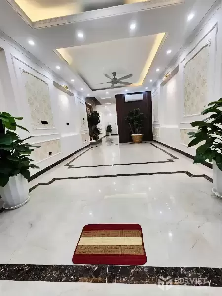Bán nhà Nguyễn Khánh Toàn Cầu Giấy Ngõ nông gần phố kinh doanh 55m² giá 14 tỷ