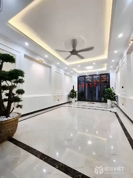 Bán nhà Nguyễn Khánh Toàn Cầu Giấy Ngõ nông gần phố kinh doanh 55m² giá 14 tỷ