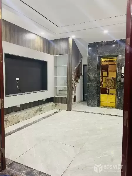 NHÀ MỚI 6 TẦNG THANG MÁY - THÔNG SÀN PHỐ HỒNG TIẾN LONG BIÊN GIÁ SIÊU TỐT