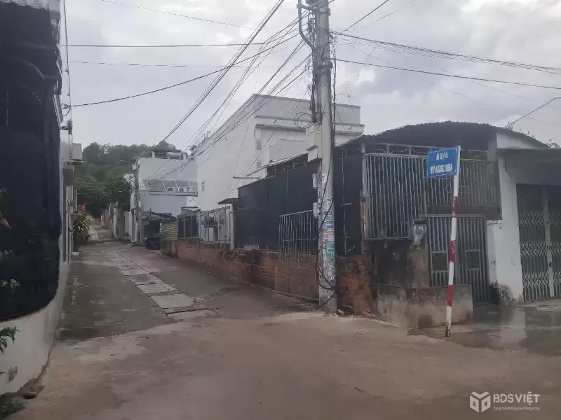 Đất Hòn Nghê, Vĩnh Ngọc (phường Tây Nha Trang) chỉ 1,5 tỷ????