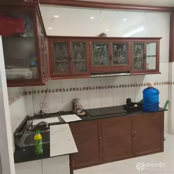 Nhà đẹp Tây Thăng Long – Liên Mạc, 5 tầng mới, 40m², ô tô đỗ cửa, giá 6,4 tỷ