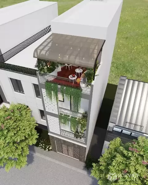 ♥ Toà Căn Hộ Cao Cấp gần ĐH Duy Tân, 70m2, 3 tầng, Hồ Bơi, 7.x tỷ