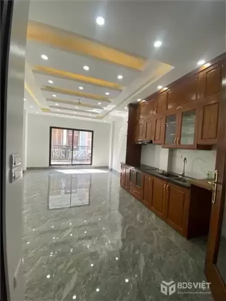 Nhà đẹp Tây Thăng Long – Thượng Cát, 5 tầng, 38m2, ô tô đỗ cửa, giá 6,2 tỷ