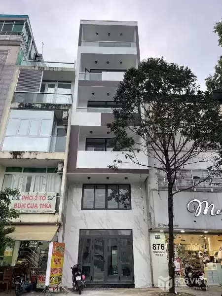 ???? Tân Phú - Mặt Tiền Kinh Doanh Đỉnh - Dòng Tiền Gần 400 Triệu / Tháng - DTSD 2622 M2 - 95 Tỷ