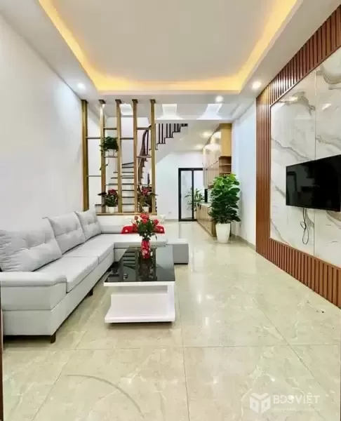 NHÀ ĐẸP ĐÔNG - BẮC TỪ LIÊM - DT40M2 - 5 TẦNG - GIÁ 6.5 TỶ - - ĐỂ Ở - KINH DOANH
