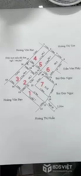 Mở bán F0 – 7 lô trung tâm thôn Việt Tiến, Đại Hợp, Kiến Thụy – chỉ từ 1,0x tỷ ZALO 0567 222 555