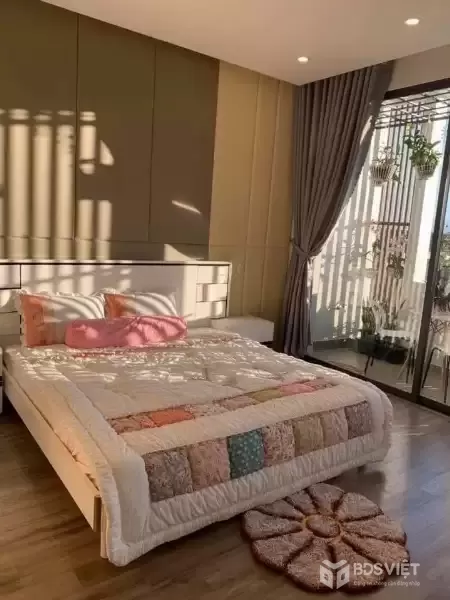 ♥ Nhà MT đường 10.5m View Cầu Rồng, 75m2, 5 tầng thang máy, 19.x tỷ