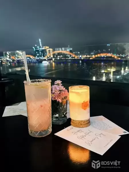 ♥ Nhà MT đường 10.5m View Cầu Rồng, 75m2, 5 tầng thang máy, 19.x tỷ