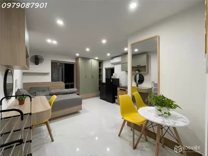 Tài sản dòng tiền ! toà CHDV 30 phòng TN 169Tr Đường số 4 P.7 Gò Vấp giá 40 tỷ