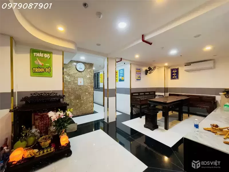 Tài sản dòng tiền ! toà CHDV 30 phòng TN 169Tr Đường số 4 P.7 Gò Vấp giá 40 tỷ