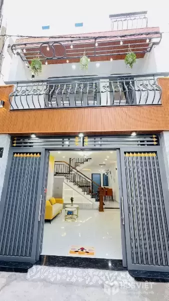 ????✨ SIÊU PHẨM NHÀ ĐẸP – TÂN KỲ TÂN QUÝ – CHỈ 5.98 TỶ – NHÀ MỚI 100% ????