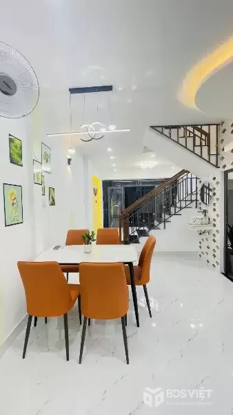 ????✨ SIÊU PHẨM NHÀ ĐẸP – TÂN KỲ TÂN QUÝ – CHỈ 5.98 TỶ – NHÀ MỚI 100% ????