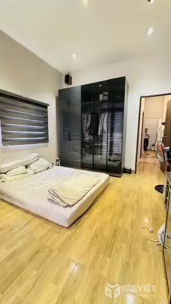 Quận 11 - Nhà Mặt tiền - Đang có dòng tiền - ̀5 tầng - ̉ PN - Giá 13.5 tỷ