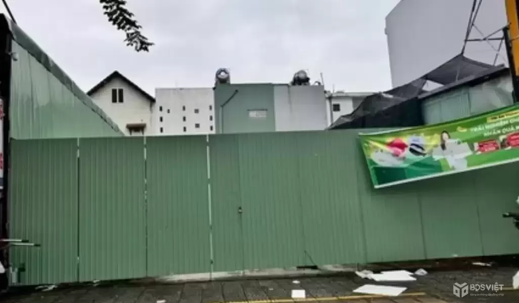 ♥ Mặt Tiền Nguyễn Hữu Thọ gần Sân Bay, 370m2, ngang 11m, 108tr/m2