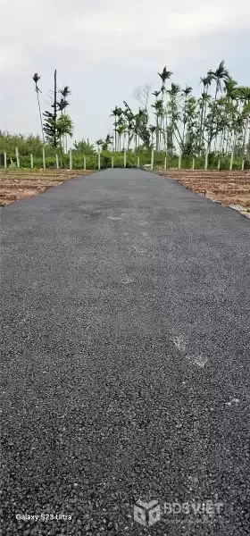 Đất Hòa Nghĩa – ngõ ô tô, gần Vinhomes Dương Kinh giá chỉ 1.x tỷ  ZALO 0567 222 555