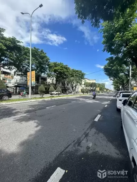 ♥ Mặt Tiền Nguyễn Hữu Thọ gần Sân Bay, 370m2, ngang 11m, 108tr/m2