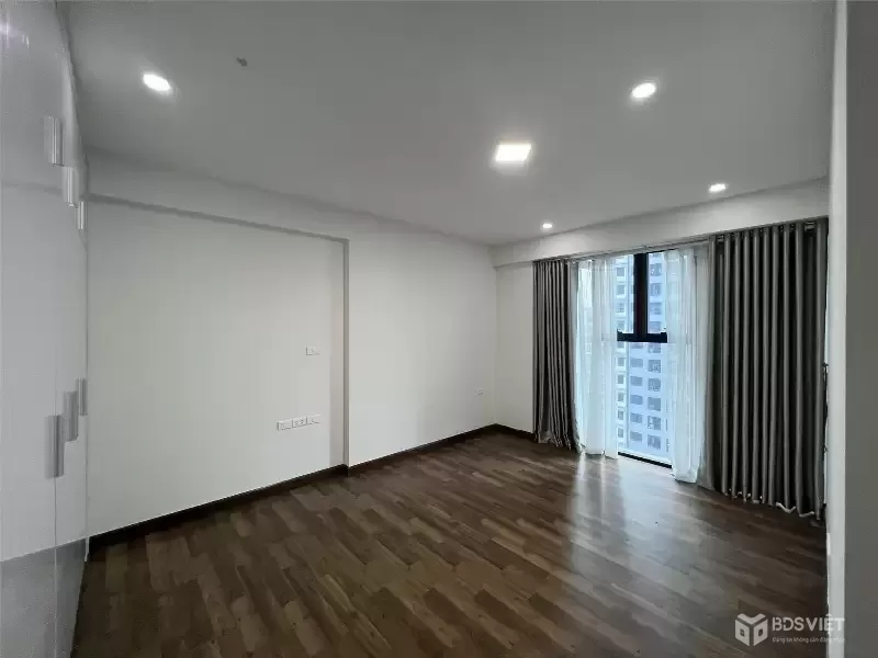 ???? Bán căn góc hoa hậu trục 10 – Tòa S, Goldmark City
