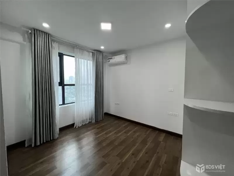 ???? Bán căn góc hoa hậu trục 10 – Tòa S, Goldmark City