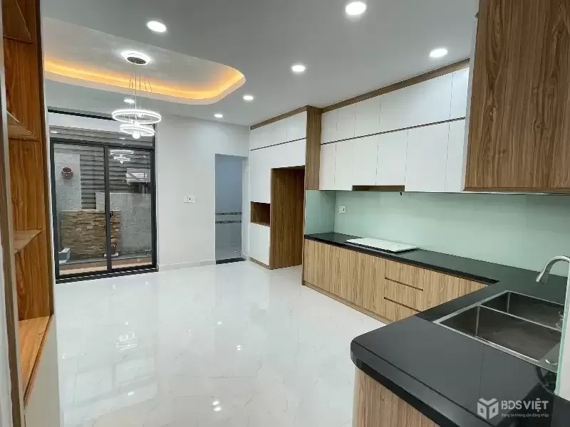 Hẻm Xe Tải 8M TRỊNH ĐÌNH TRỌNG TÂN PHÚ - Sát Q.11 - 100M2 - 3 TẦNG NHÀ ĐẸP, MỚI Ở NGAY -  NHỈNH 10 TỶ