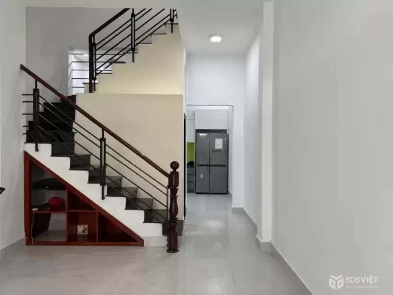 Nhà MT Đường Số 3, liền kề Phú Mỹ Hưng, ở–kinh doanh, 10,5 tỷ