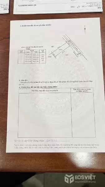 Bán Đất 5x20 - 100m2 - Huỳnh Tấn Phát Nhà Bè 3 Tỷ 680