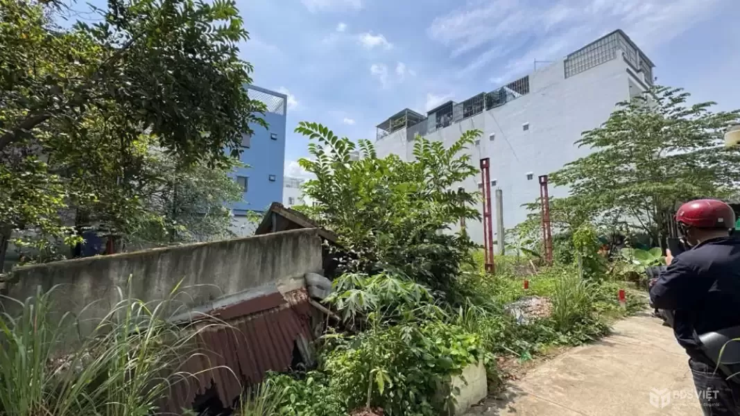 Bán Đất 5x20 - 100m2 - Huỳnh Tấn Phát Nhà Bè 3 Tỷ 680