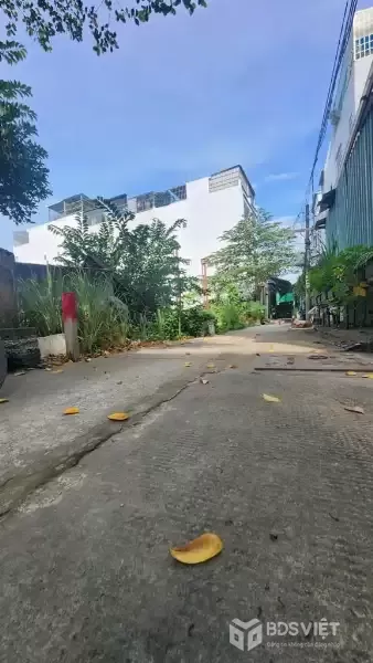 Bán Đất 5x20 - 100m2 - Huỳnh Tấn Phát Nhà Bè 3 Tỷ 680