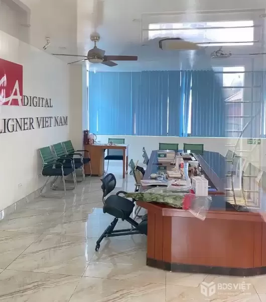 Bán toà chdv Cầu Giấy 80m2, 7 tầng, thang máy, ô tô tránh, doanh thu 1 tỷ/năm.