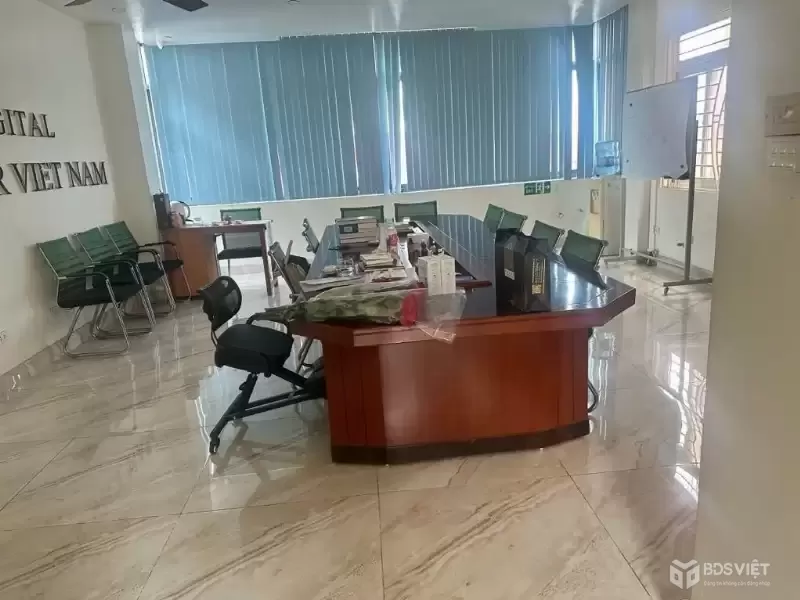 Bán toà chdv Cầu Giấy 80m2, 7 tầng, thang máy, ô tô tránh, doanh thu 1 tỷ/năm.