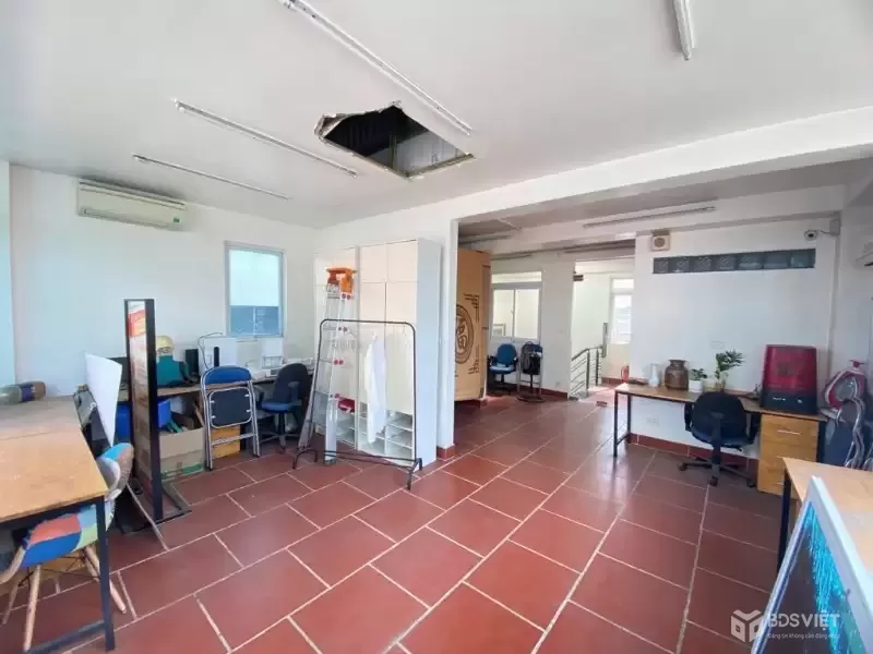 Bán toà chdv Cầu Giấy 80m2, 7 tầng, thang máy, ô tô tránh, doanh thu 1 tỷ/năm.