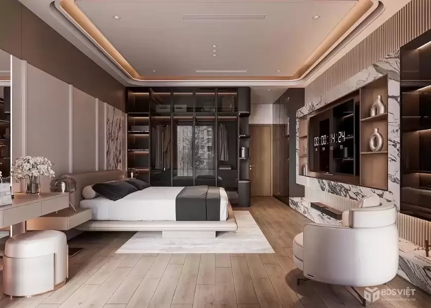 Tòa 7  tầng thang máy Hoàng Quốc Việt 80m2, cho thuê 1 tỷ/năm, chỉ 25 tỷ