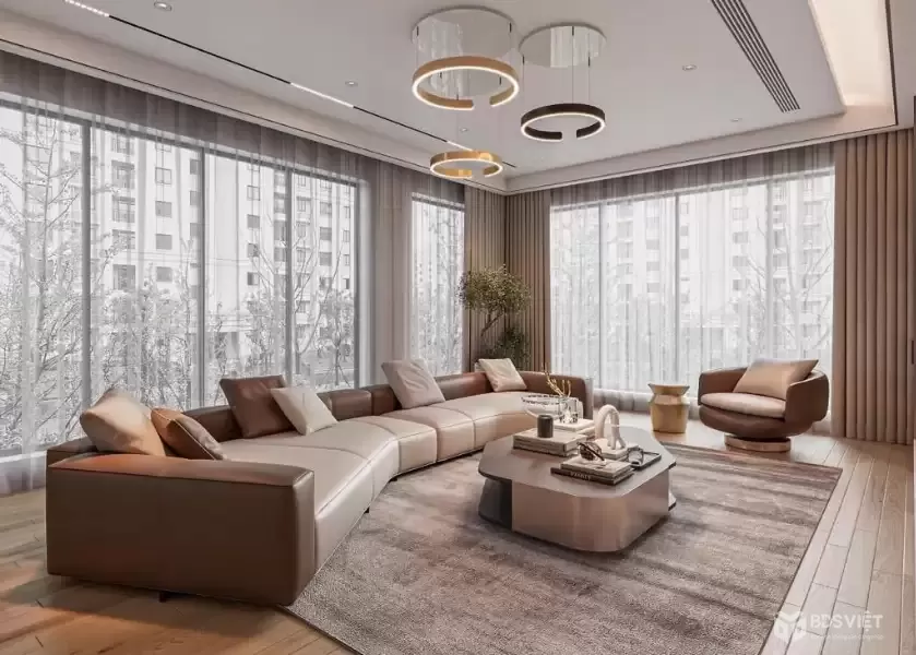 Tòa 7  tầng thang máy Hoàng Quốc Việt 80m2, cho thuê 1 tỷ/năm, chỉ 25 tỷ