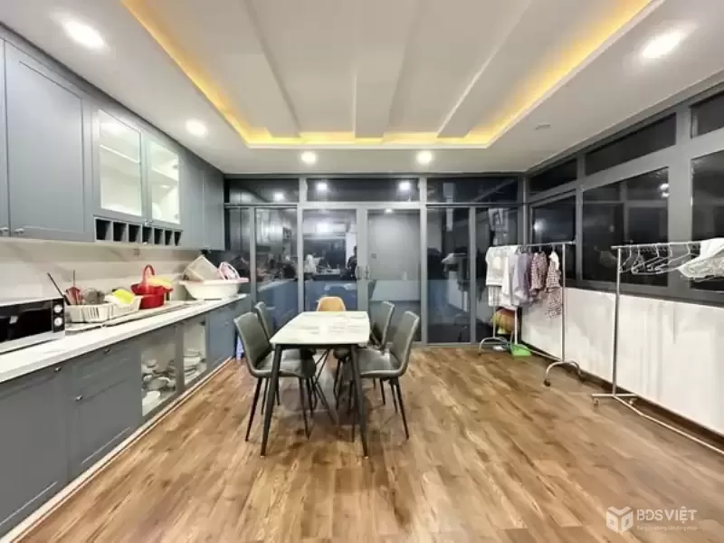 Nhà HXH Đường Hoàng Văn Thụ Quận Phú Nhuận Phường 8 Cũ.