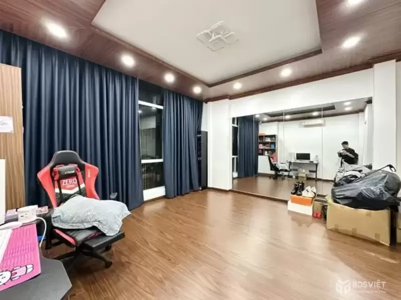 Nhà HXH Đường Hoàng Văn Thụ Quận Phú Nhuận Phường 8 Cũ.