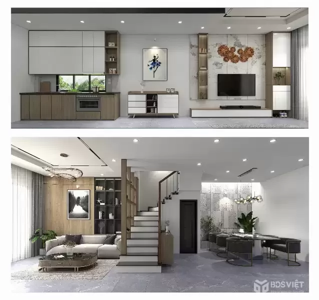 NHÀ 3 TẦNG MỚI – VIÊN NỘI, VÂN NỘI, ĐÔNG ANH