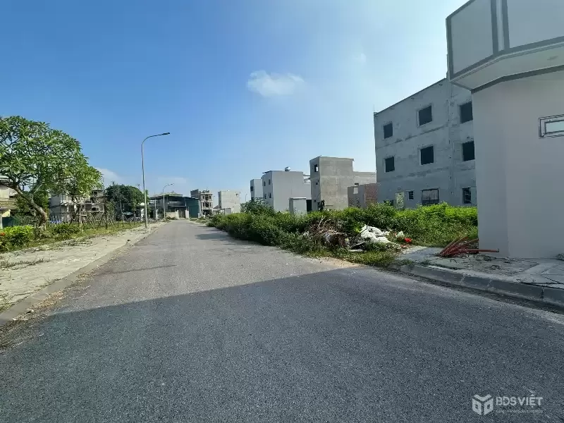 BÁN ĐẤT KHU TÁI ĐỊNH CƯ NGUYÊN KHÊ – VỊ TRÍ ĐẸP, ĐƯỜNG 7M CÓ VỈA HÈ!