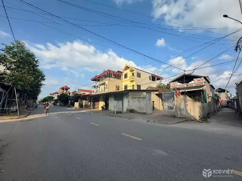 BÁN ĐẤT 94.8M² – ĐƯỜNG NHẠN, XUÂN NỘN – Ô TÔ VÀO NHÀ