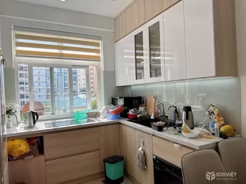 CHUNG CƯ TRẦN QUÝ KIÊN DT 76M 2 NGỦ 2 WC FULL NỘI THÁT 6,9 TỶ