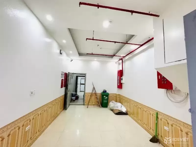 TÒA CCMN HỒ TÙNG MẬU 53M 5 TẦNG 9 PHÒNG-13,1 TỶ NGÕ NÔNG,THOÁNG,PCCC ĐẦY ĐỦ