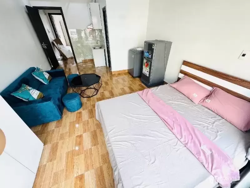 TÒA CCMN HỒ TÙNG MẬU 53M 5 TẦNG 9 PHÒNG-13,1 TỶ NGÕ NÔNG,THOÁNG,PCCC ĐẦY ĐỦ